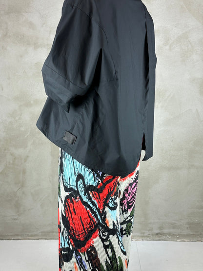 Liselotte Hornstrup Bite Top Black