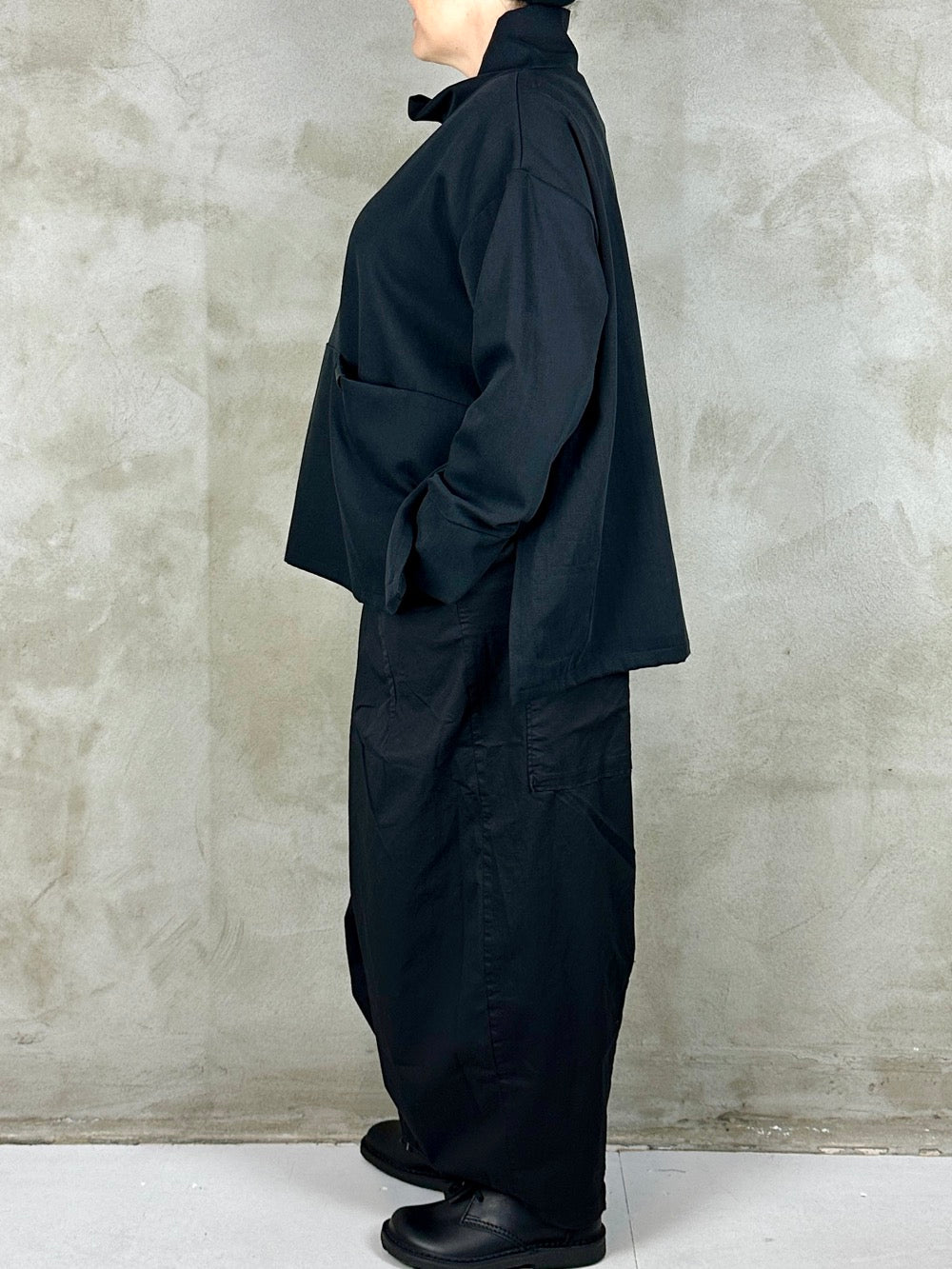 Liselotte Hornstrup Ancher Shirt Black