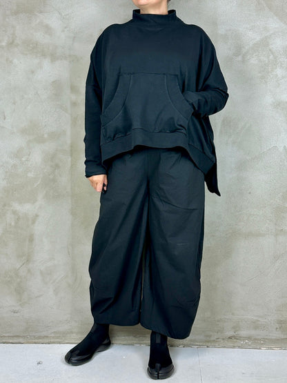 Black Label 3250508 Sweatshirt Black