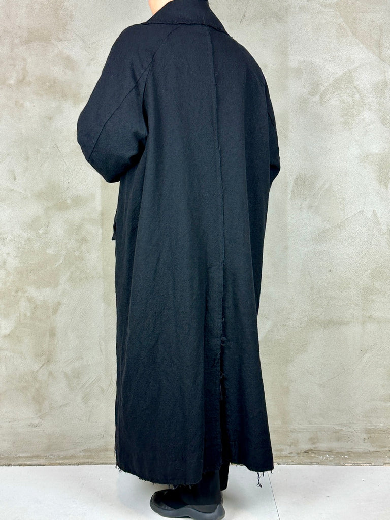 Black Label 3281204 Coat Black