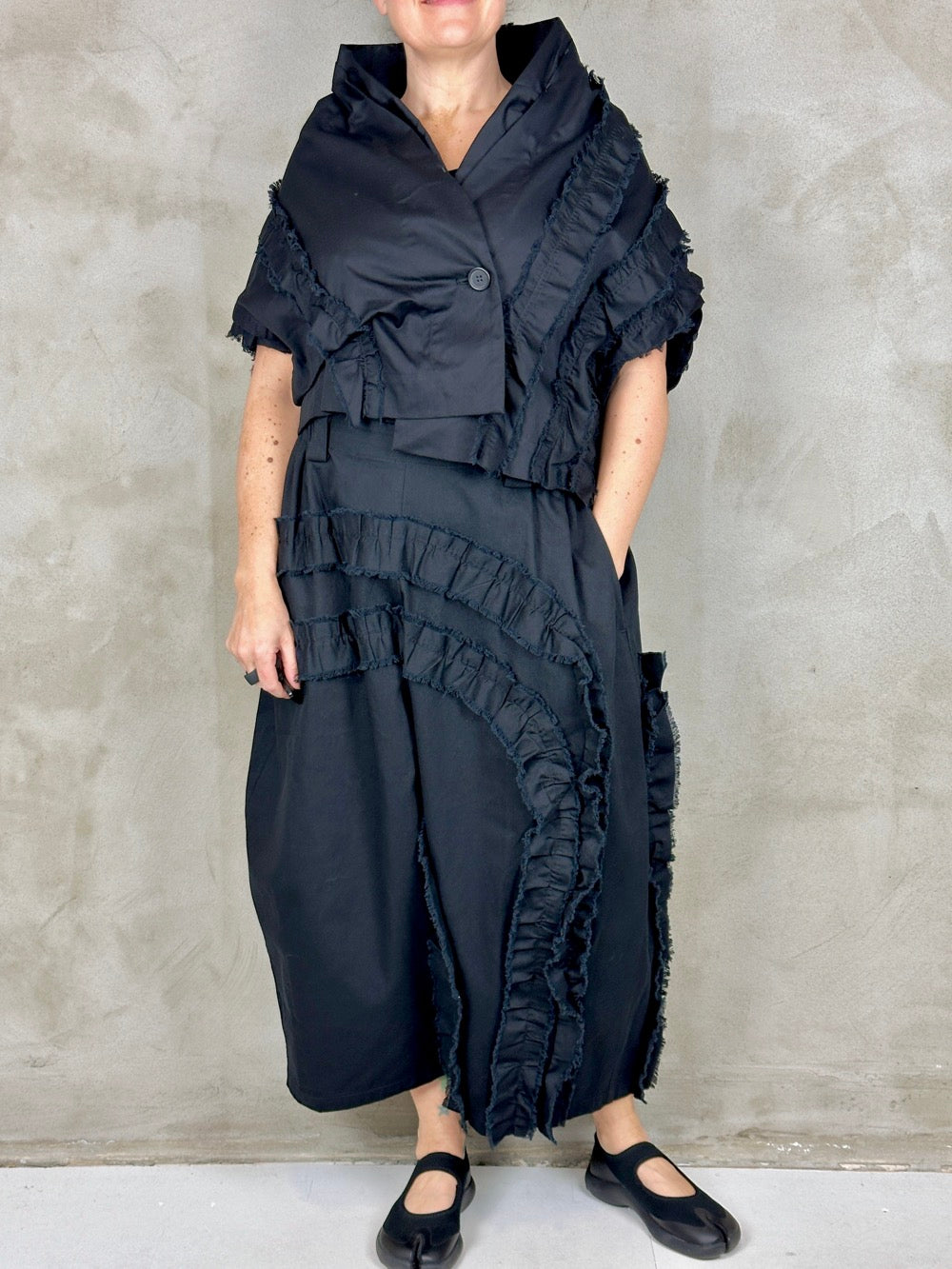 Moyuru 1464 Blouse