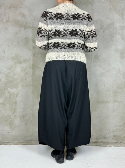 Gudrun & Gudrun Snowflake Sweater - Studio Grundahl