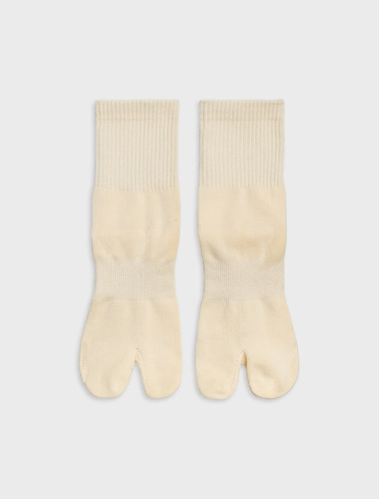 Tabi Socks 3 Pack Off-White