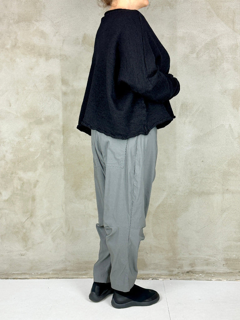 Black Label 3890718 Knit Black