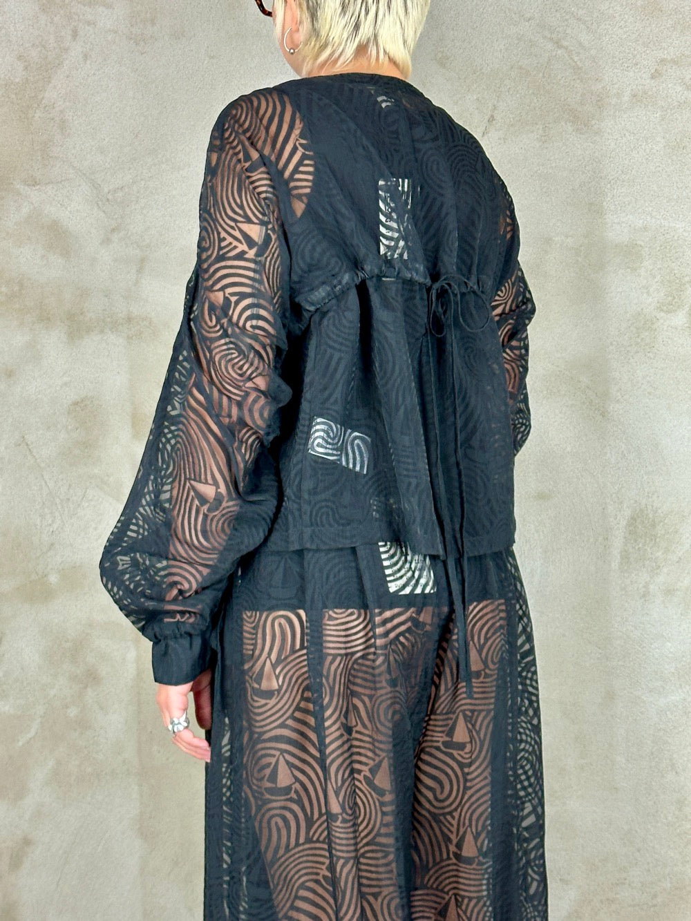 Henrik Vibskov Delivery Blouse