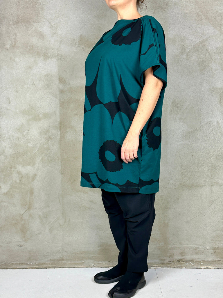 Marimekko Palisadi Unikko Dress