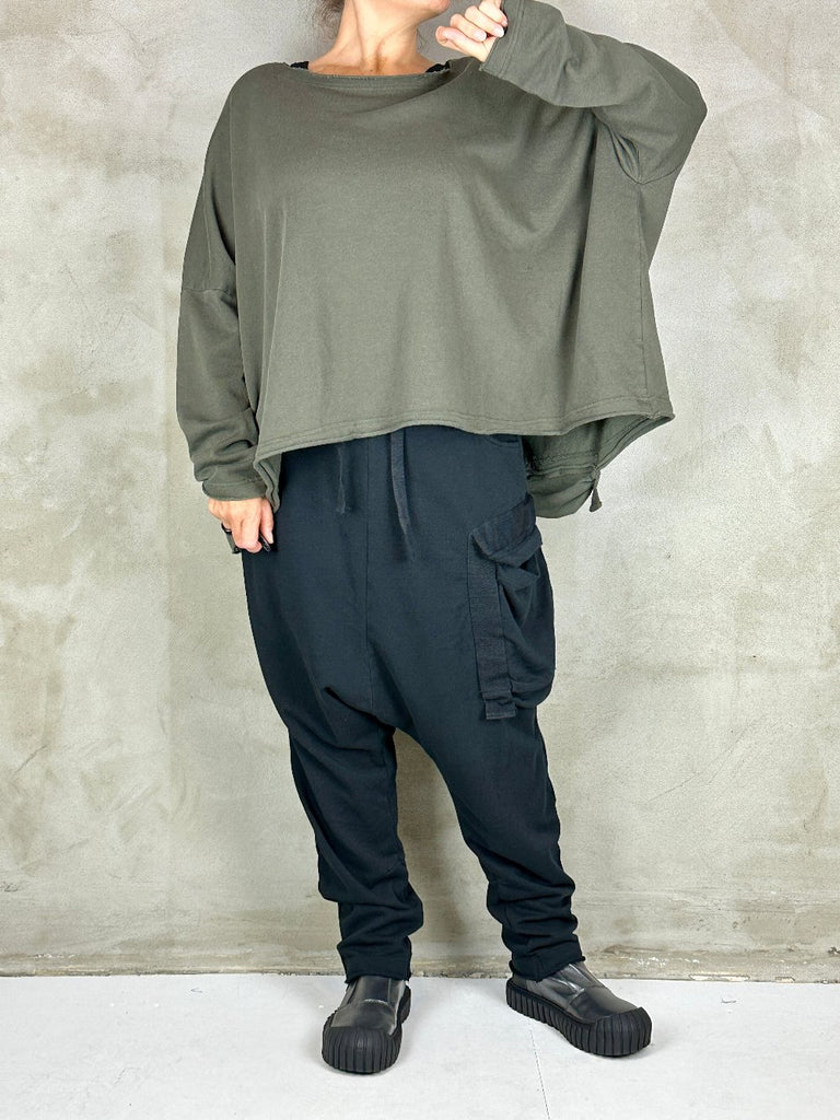 Black Label 3250502 Sweatshirt Jungle