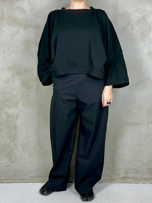 Rundholz 1270512 Sweatshirt Black
