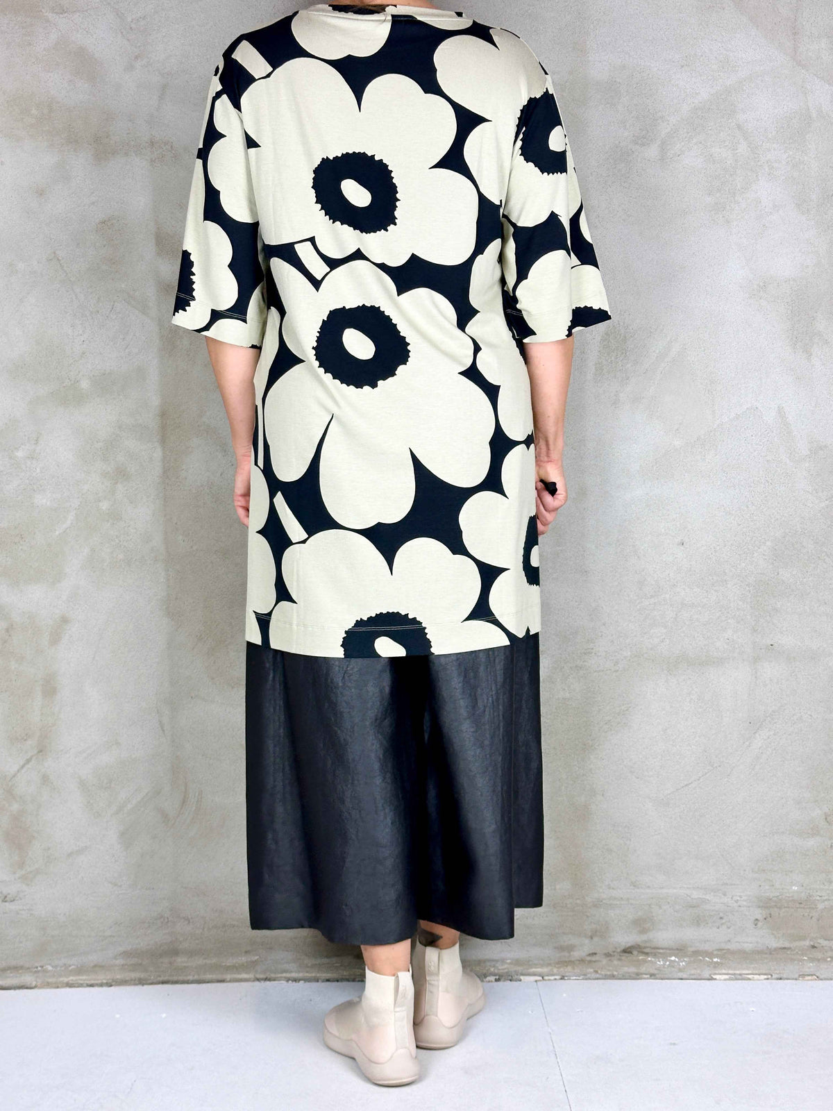 Marimekko Cour Unikko Blouse