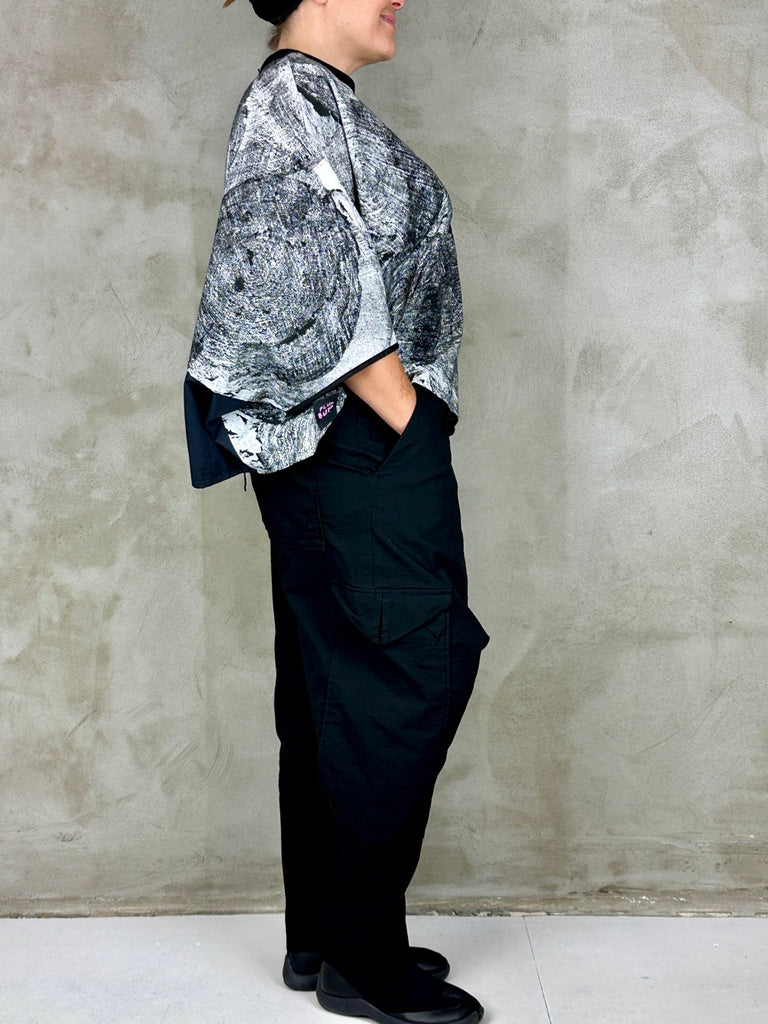 Rundholz DIP 2240105 Trousers Black