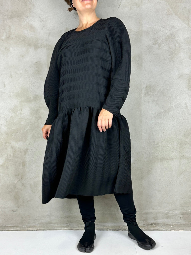 Henrik Vibskov Hilly Plissé Dress