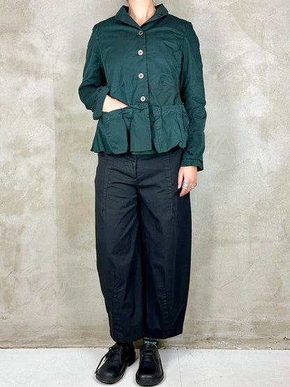 Black Label 3501103 Jacket Forest