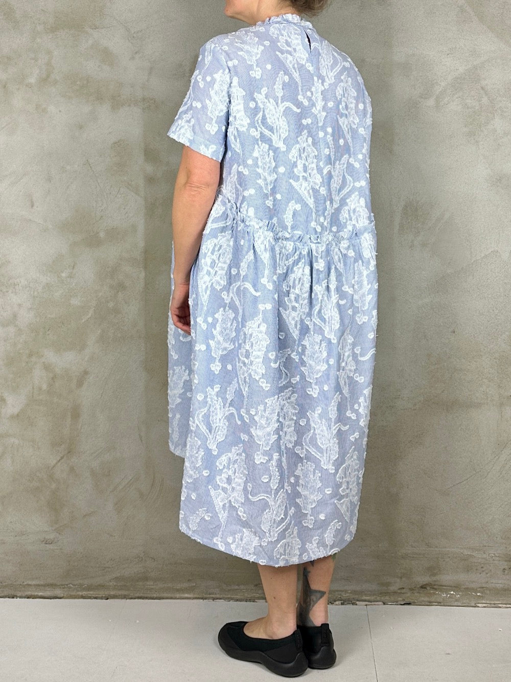 Henrik Vibskov Bon Chalant Dress Crops