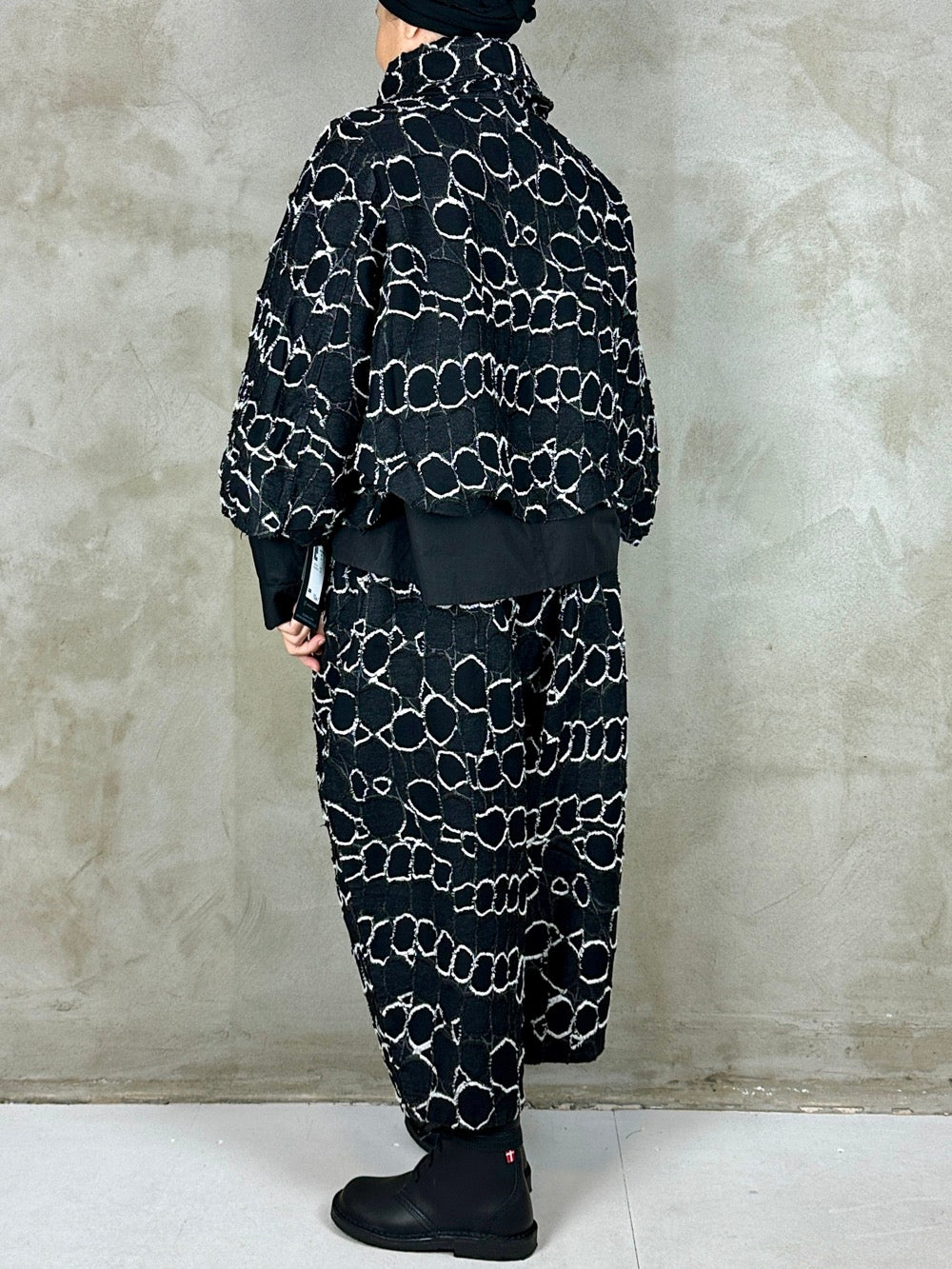 Moyuru 3634 Jacket