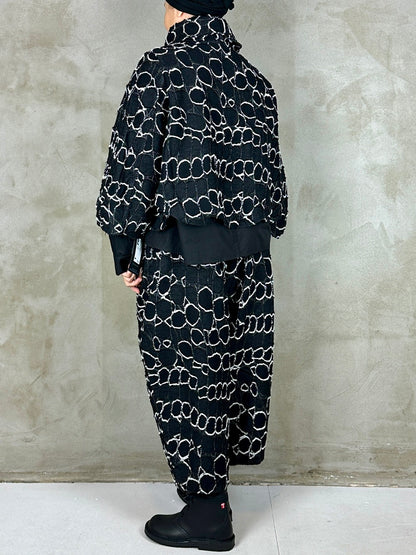 Moyuru 3634 Jacket