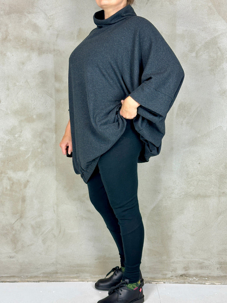 Liselotte Hornstrup Pen Leggings Black