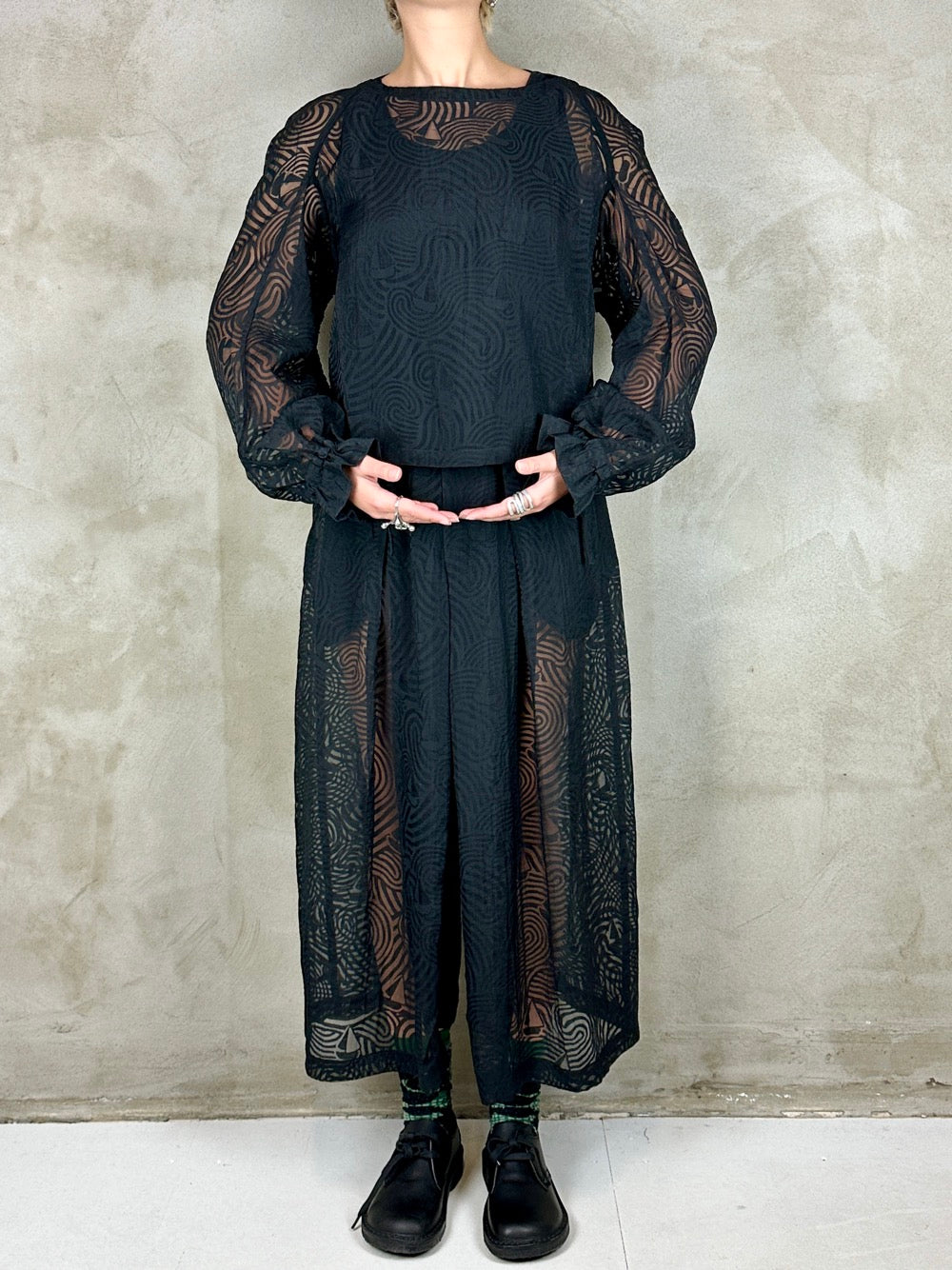 Henrik Vibskov Delivery Blouse