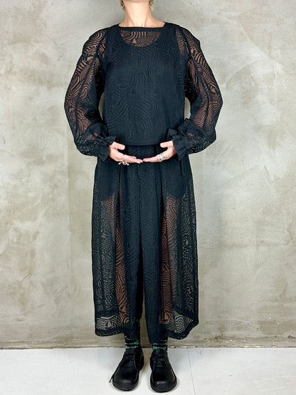 Henrik Vibskov Delivery Blouse