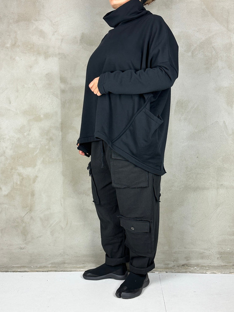 Black By K&M Sweater You Seem New And Exciting