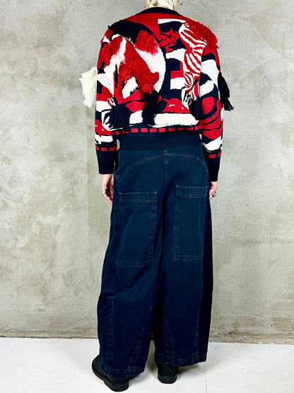Henrik Vibskov Knit Ham Onion Sweat