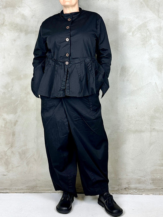 Black Label 3500102 Trousers Black