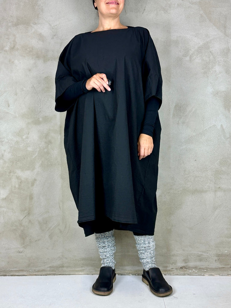 Rundholz DIP 2240907 Dress Black