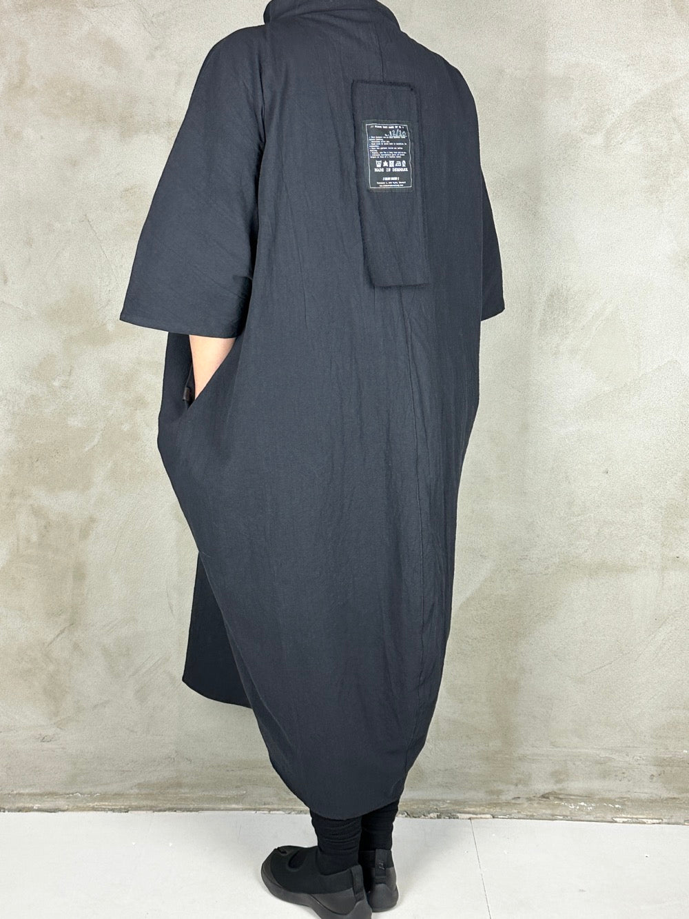 Liselotte Hornstrup Nepal Dress Black