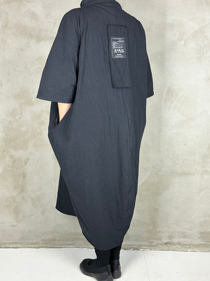 Liselotte Hornstrup Nepal Dress Black