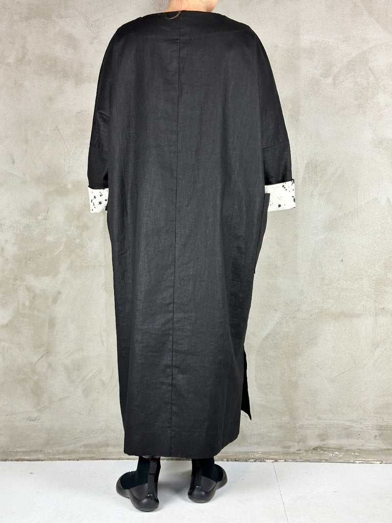 Liselotte Hornstrup Embra Dress Black/White