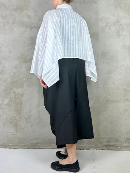 Studio Projects Drape Pants Black