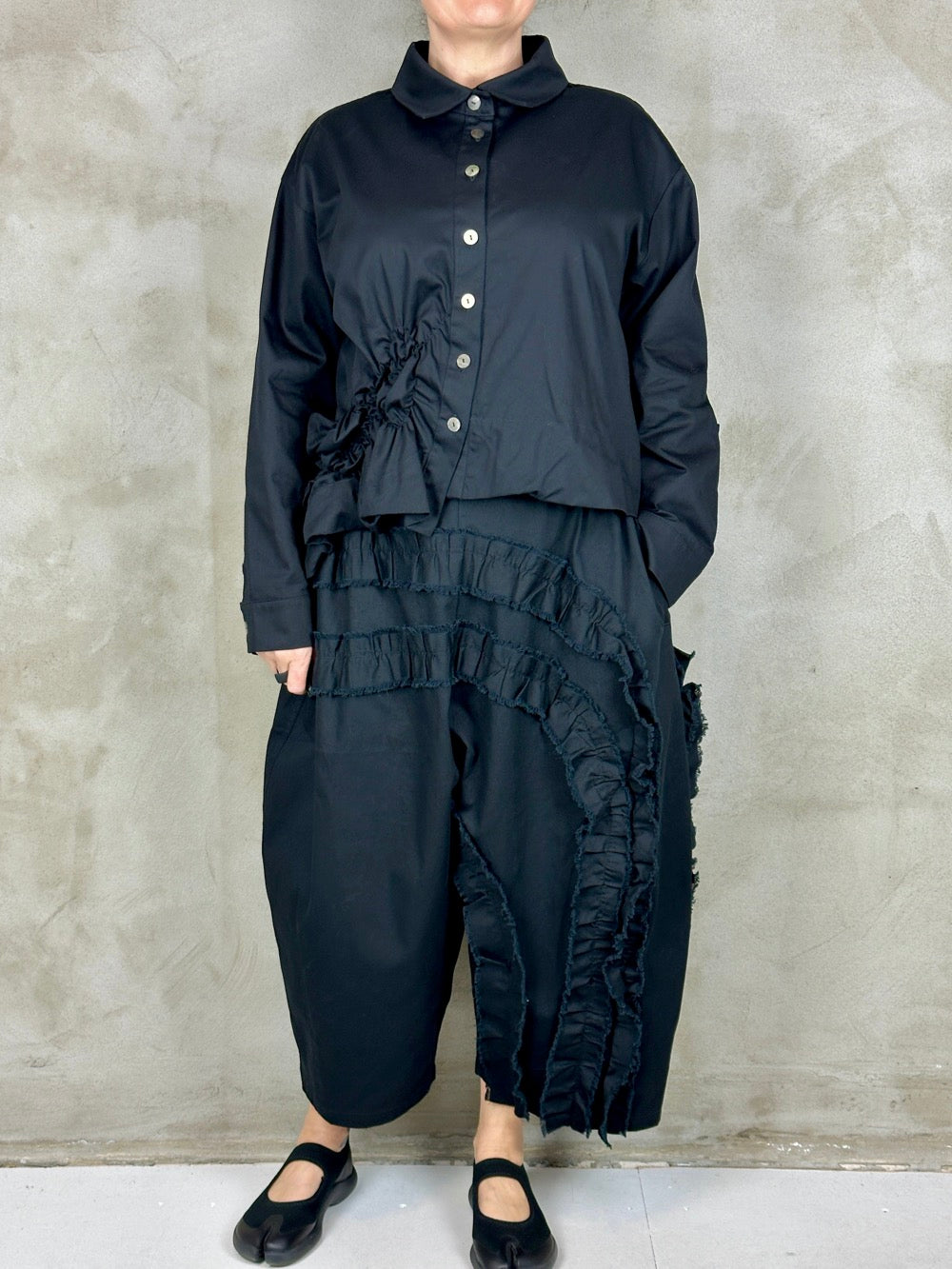 Moyuru 1427 Blouse