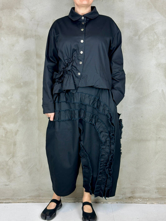Moyuru 1427 Blouse