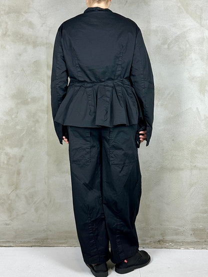 Black Label 3501104 Jacket Black