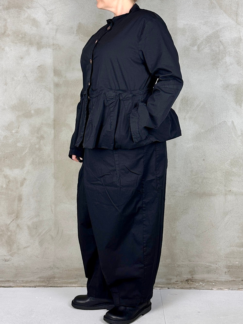 Black Label 3501104 Jacket Black