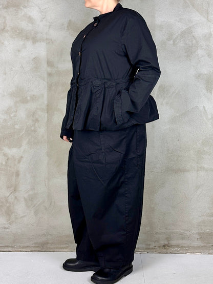 Black Label 3501104 Jacket Black