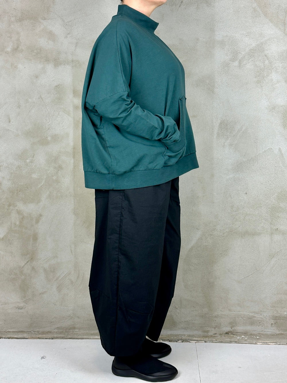 Black Label 3250508 Sweatshirt Forest