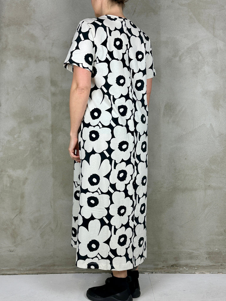 Marimekko Pisteinen Unikko Dress