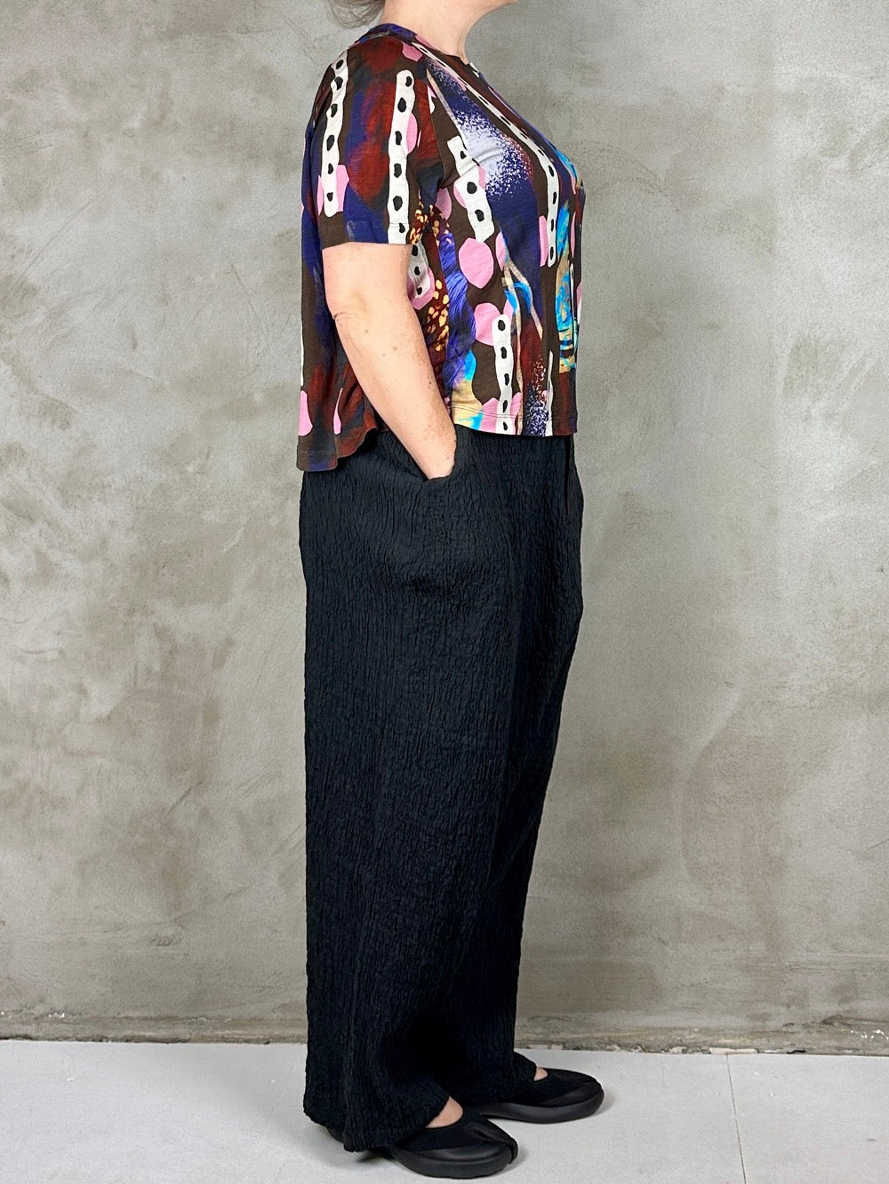 Black By K&M Pant Wrap Your Arms Around Me