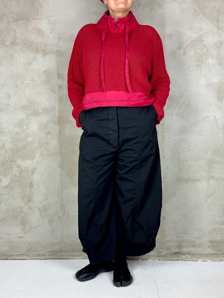 Black Label 3710704 Pullover Rose