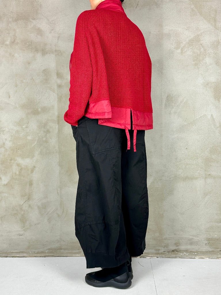 Black Label 3710704 Pullover Rose