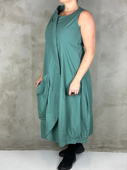 Black Label 3400906 Dress Grass