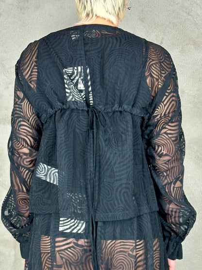 Henrik Vibskov Delivery Blouse