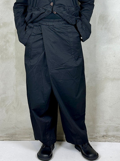 Black Label 3500102 Trousers Black