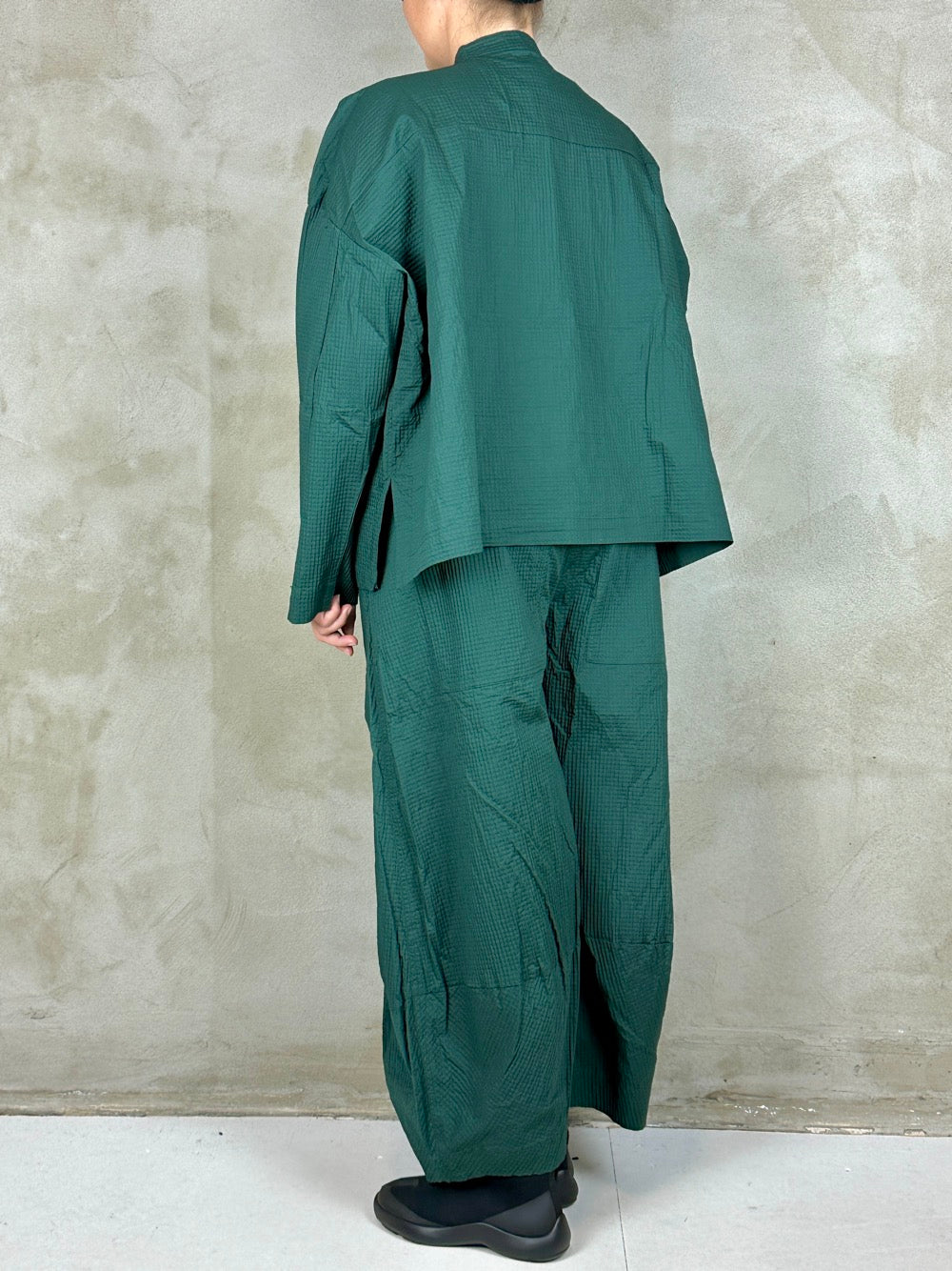 Black Label 3420403 Blouse Forest