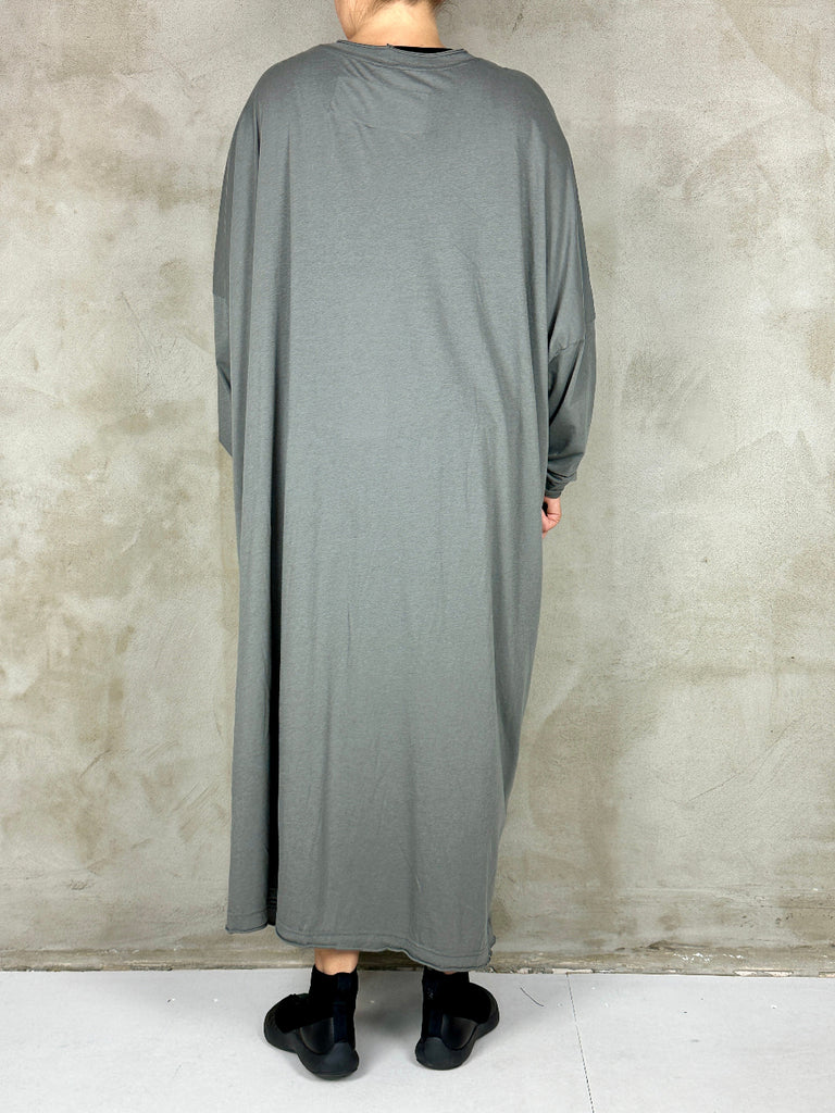 Black Label 3330903 Dress Dark Grey