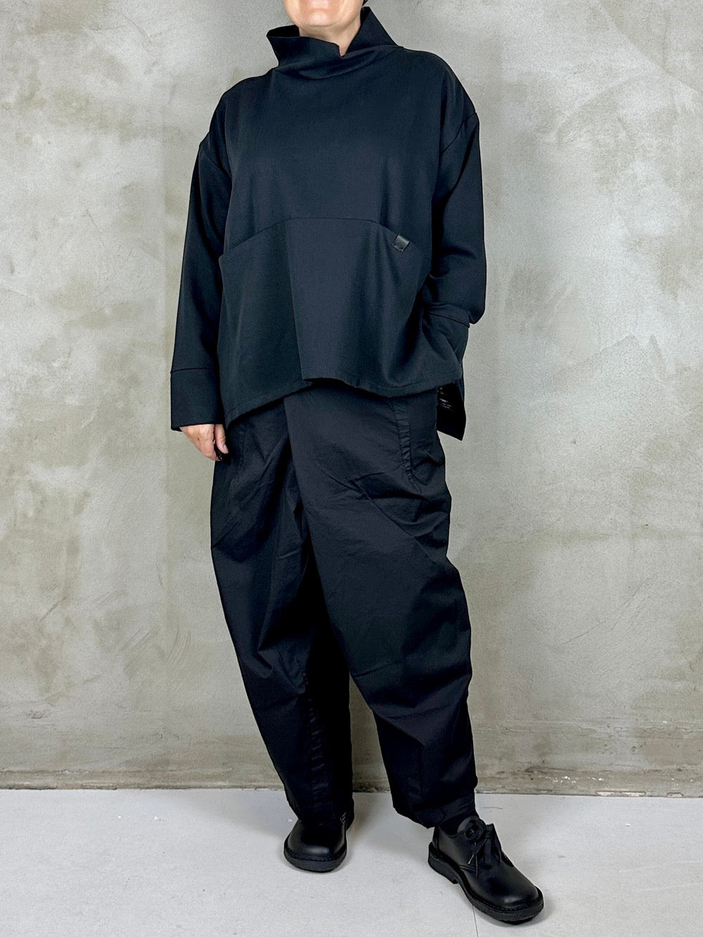 Liselotte Hornstrup Ancher Shirt Black