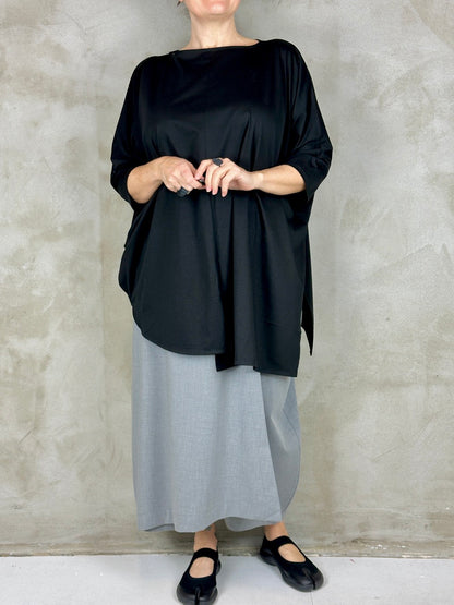 Moyuru 1000 Pullover Black