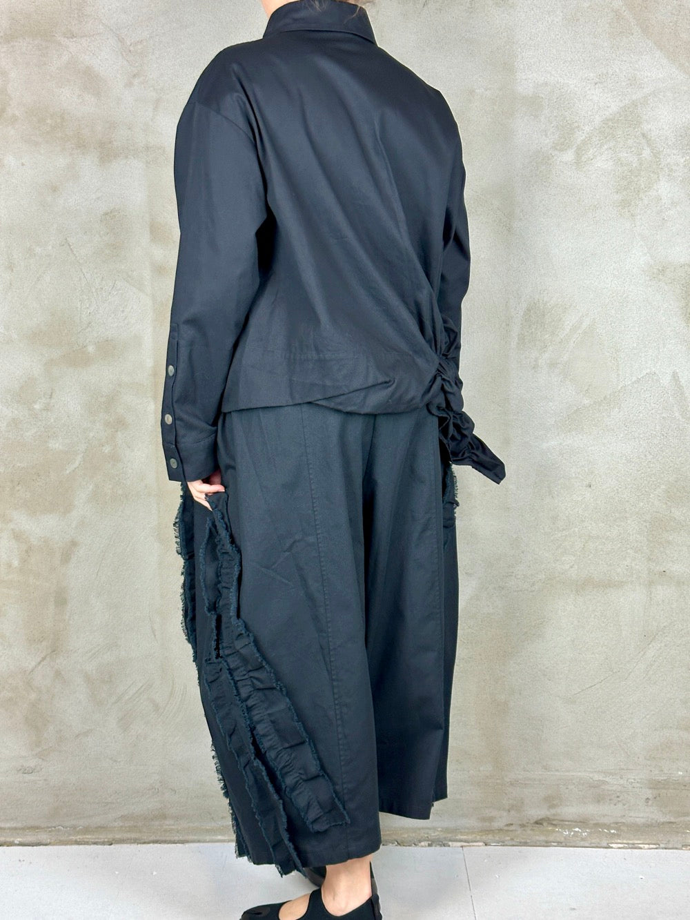 Moyuru 1427 Blouse