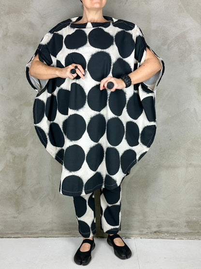 Rundholz 1630909 Dress Black Print