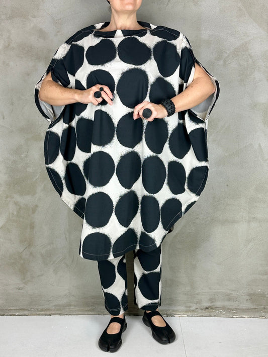 Rundholz 1630909 Dress Black Print